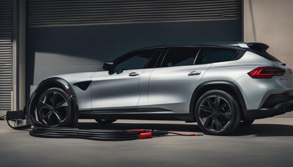 powerstation jump starter and tire inflator