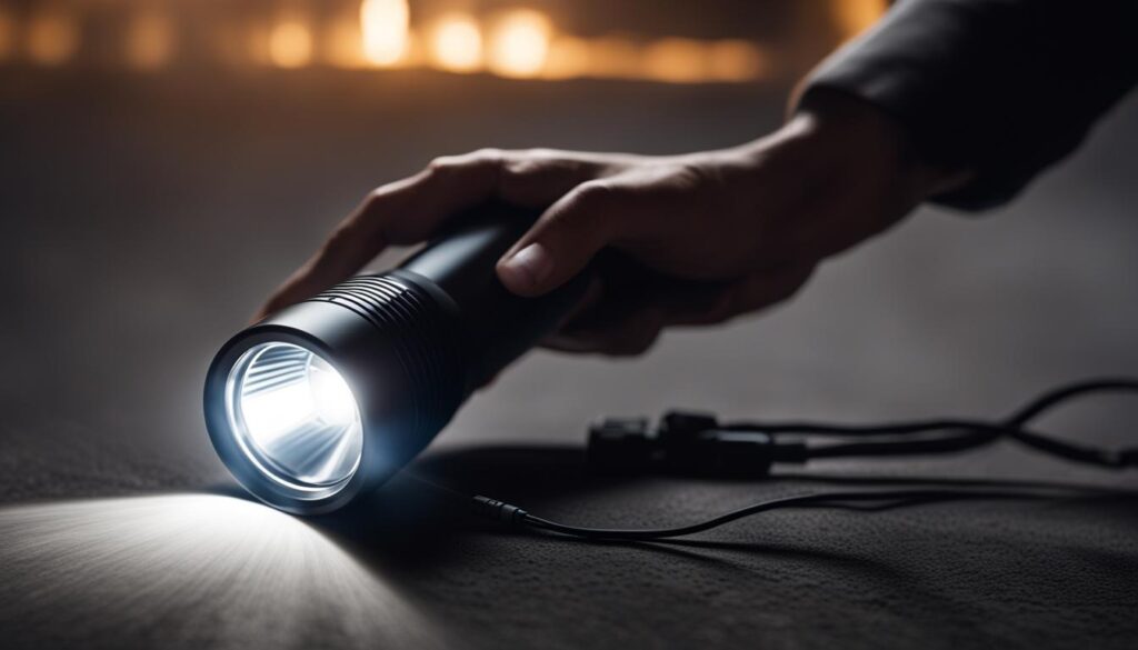 rechargeable handheld flashlight rechargeable handheld flashlight