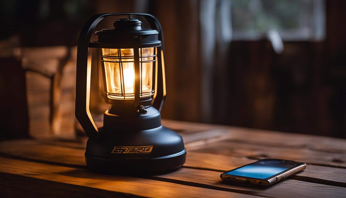 Discover the Best Rechargeable Lantern Flashlight for Your Needs
