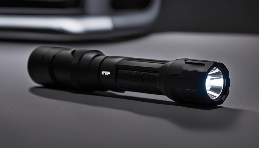 rechargeable LED flashlight with magnetic base rechargeable LED flashlight with magnetic base