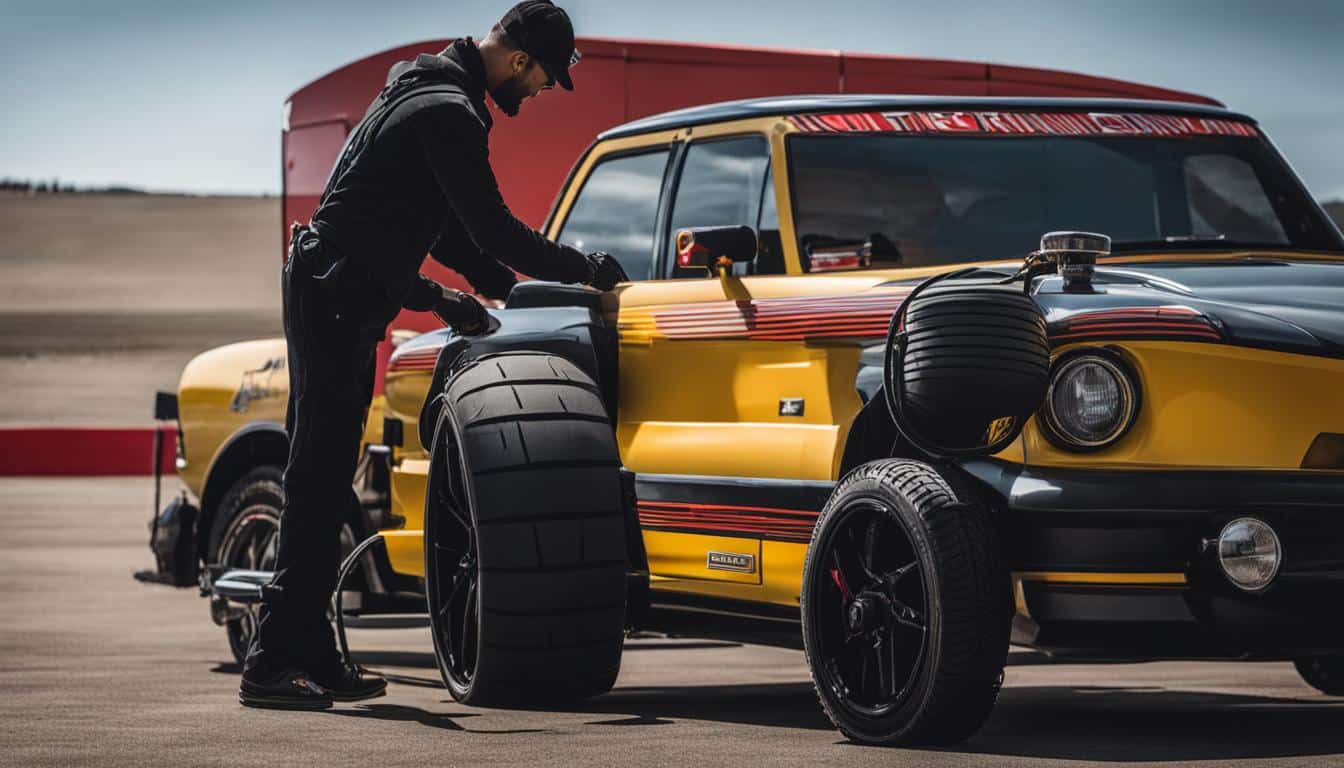 Learn How to Use an Air Compressor to Inflate Tires