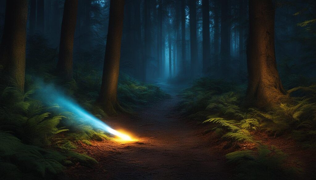 super bright mini torch