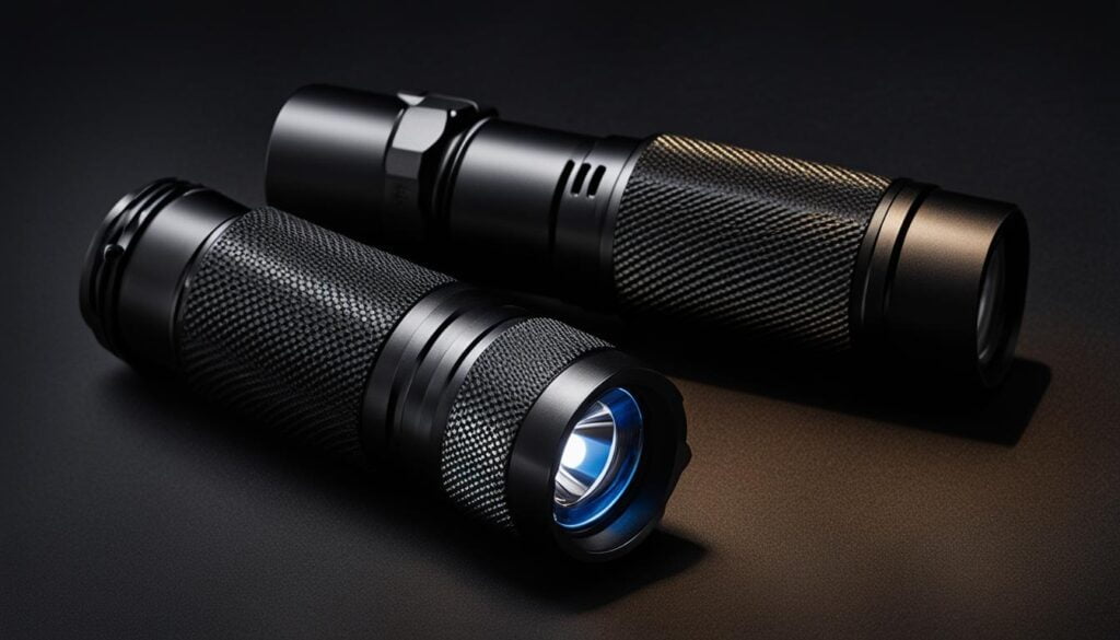 Tactical EDC Flashlight Tactical EDC Flashlight