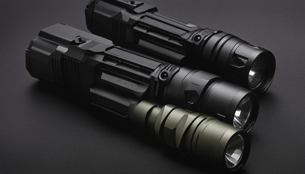 tactical flashlight tactical flashlight