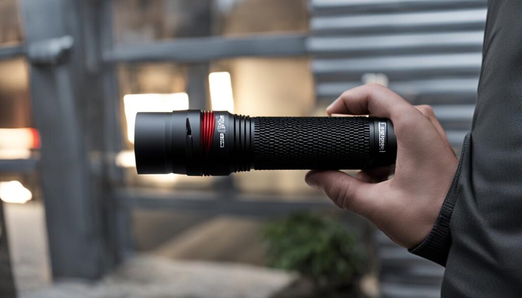 ThruNite TC15 Ultra-Bright Flashlight ThruNite TC15 Ultra-Bright Flashlight