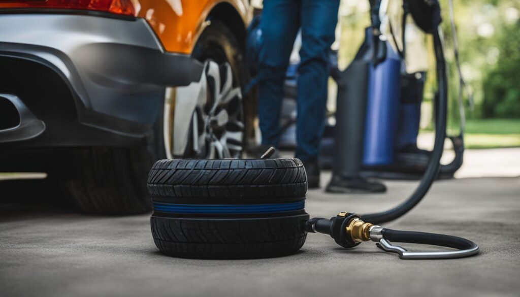tire care and maintenance