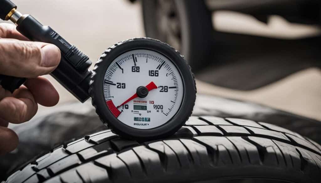 tire inflation