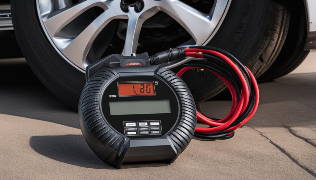 Tirewell 12V Tire Inflator Tirewell 12V Tire Inflator