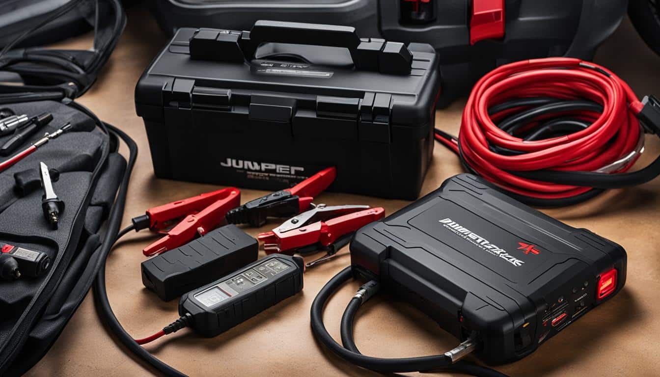 Your GoTo Powerstation Jump Starter and Tire Inflator Guide
