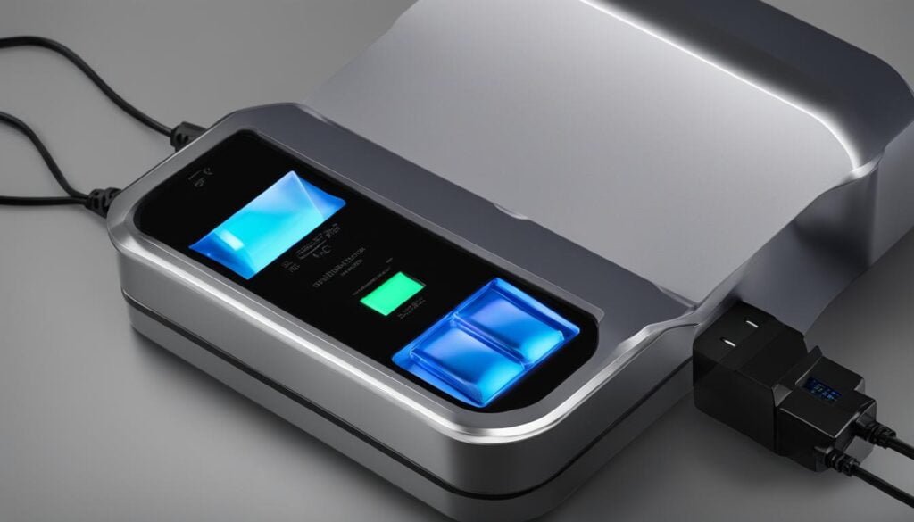 torch battery charger