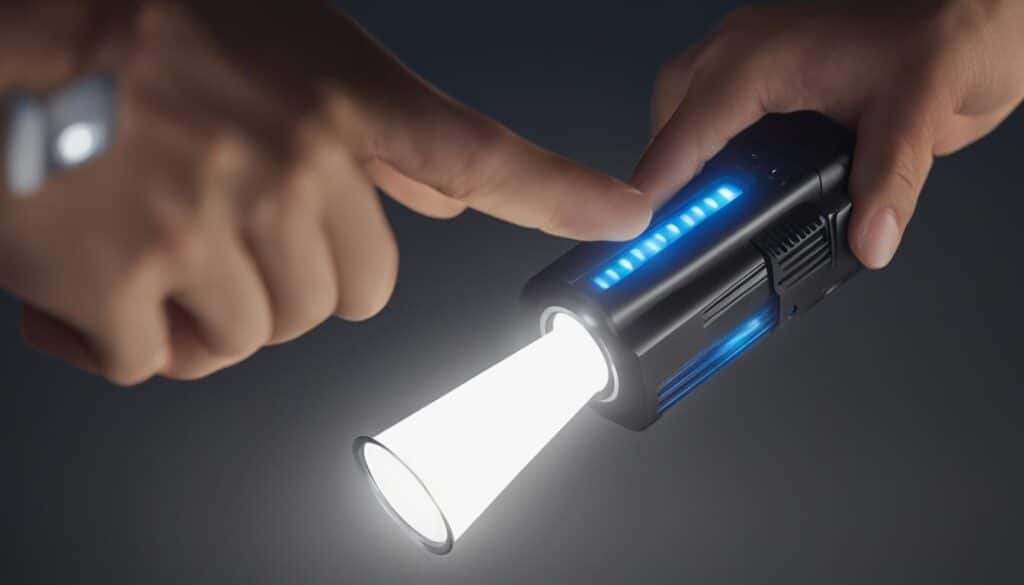 Versatile Lighting Modes