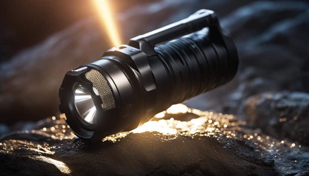 waterproof flashlight waterproof flashlight