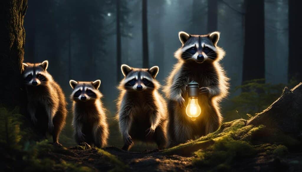wildlife encounters