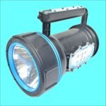 explosion proof led searchlight with sidelight