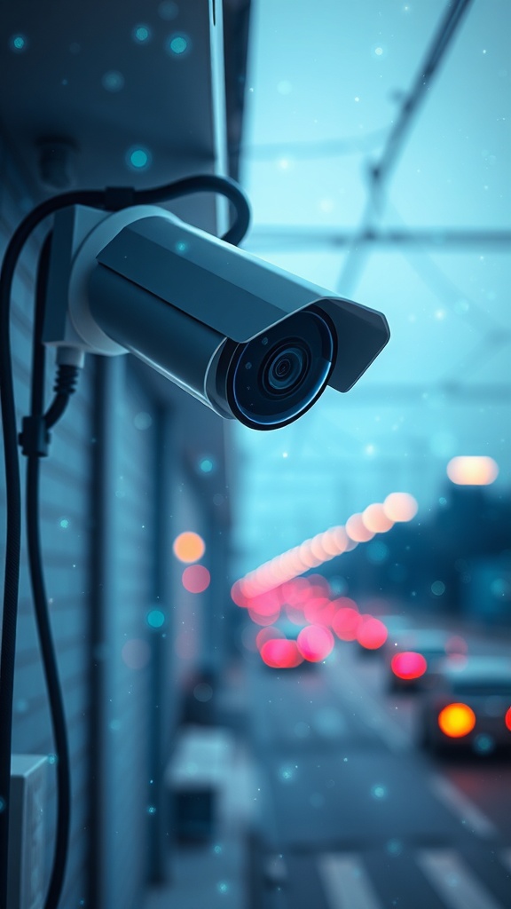 5g connectivity impact on modern security camera systems 1758633572