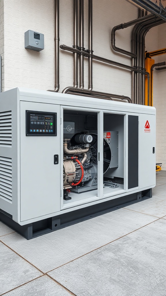 backup generator integration with security systems 1755957366