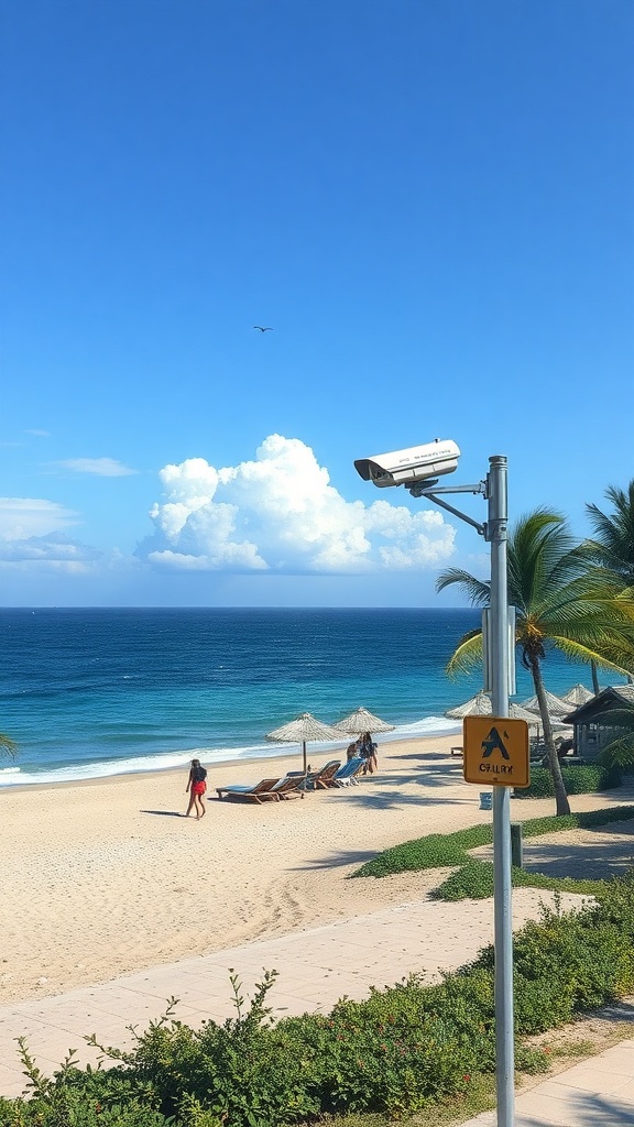 beach resort security surveillance coast province 1761656527