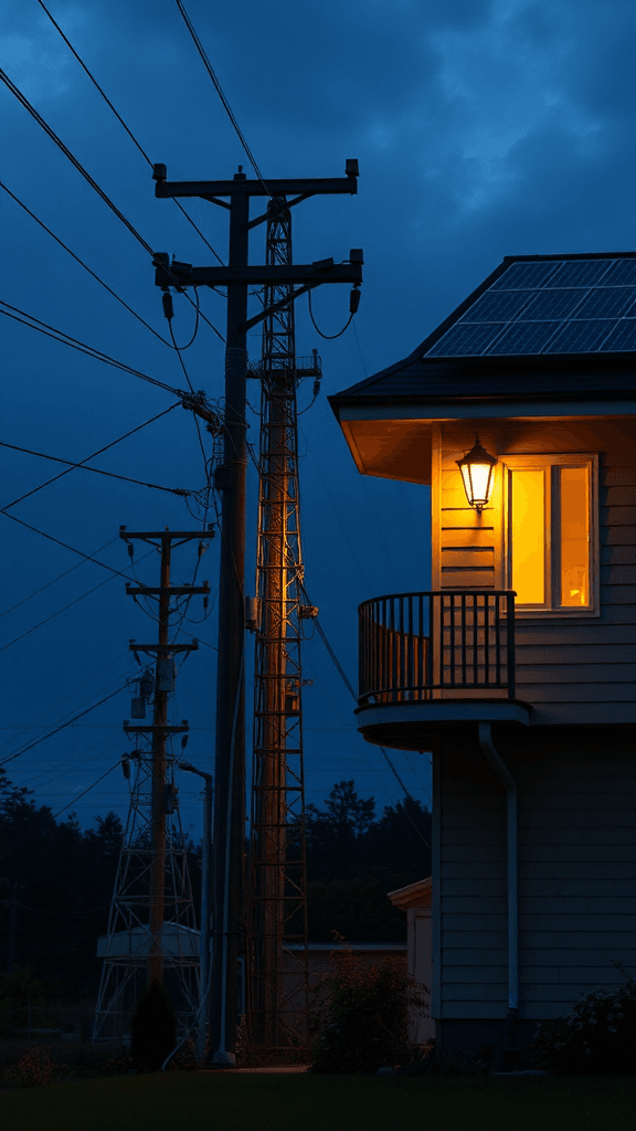 coast region power outages solar lighting benefits 1749723475