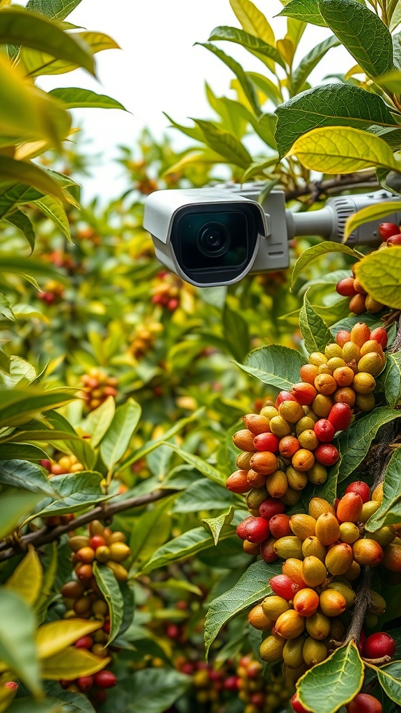 coffee plantation protection cctv solutions central kenya 1761279357