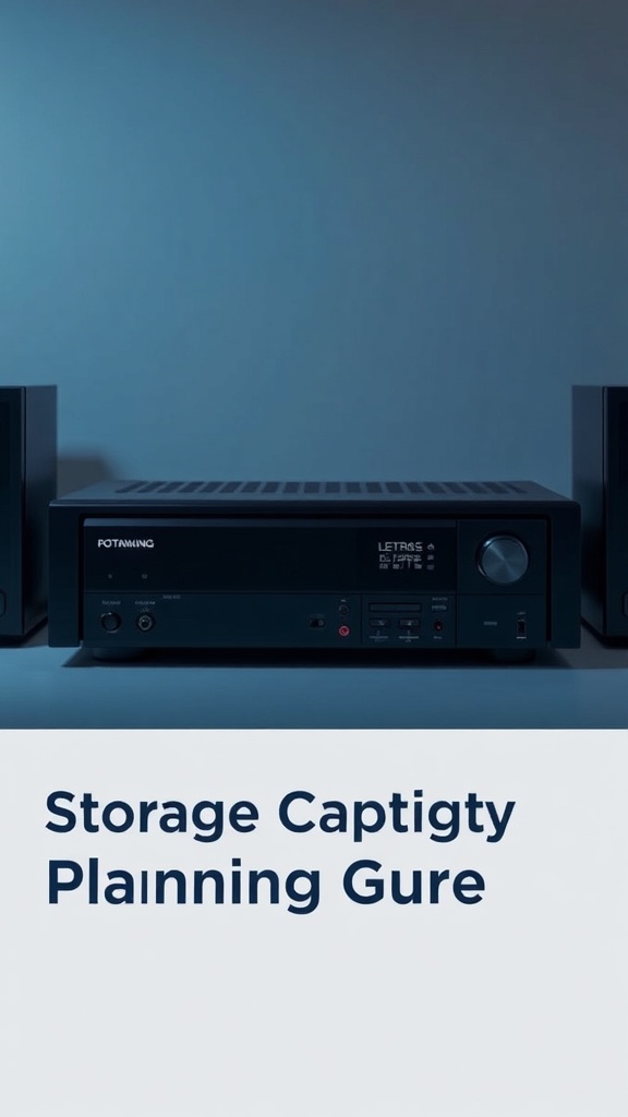 digital video recorder storage capacity planning guide 1756259782