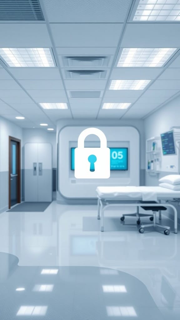 healthcare facility security and privacy compliance 1755482158