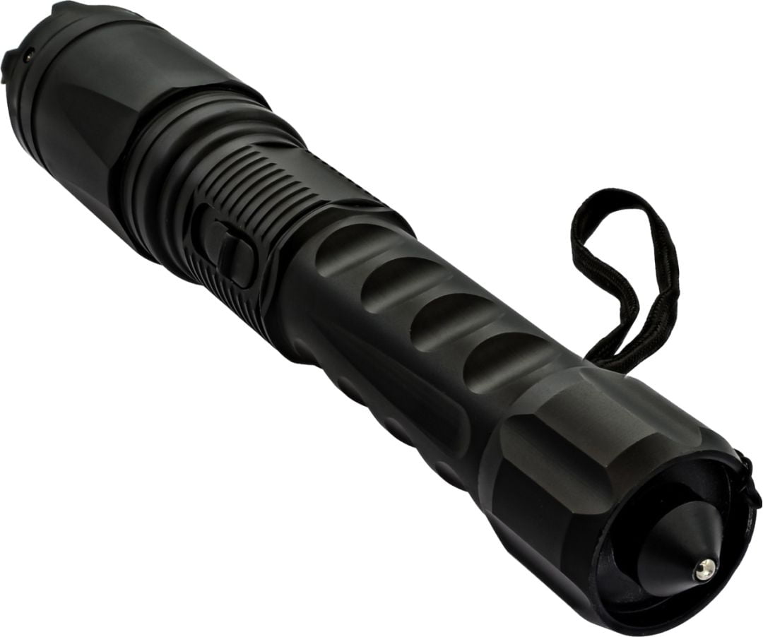 heavy duty safety flashlight