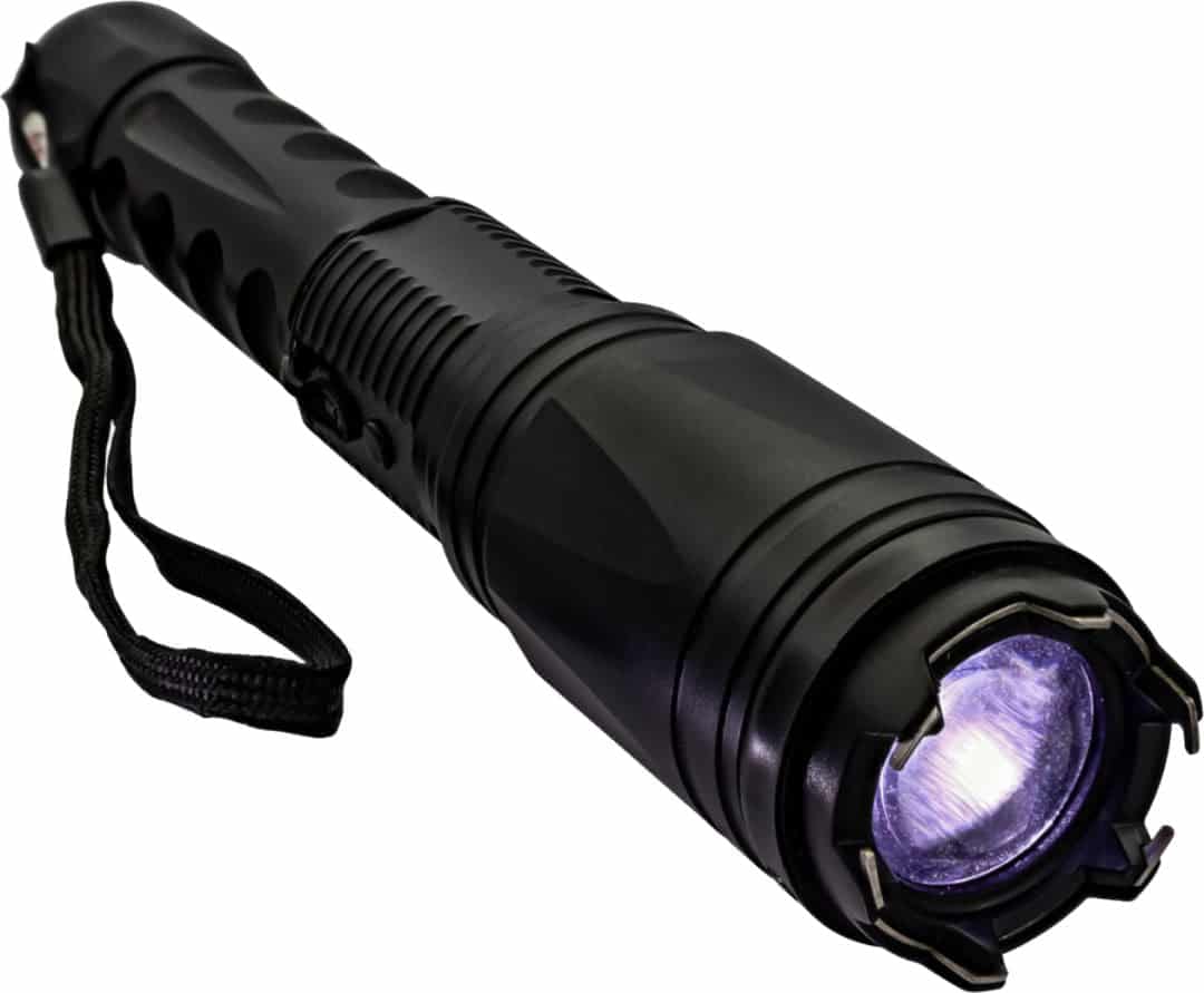 heavy duty safety flashlight