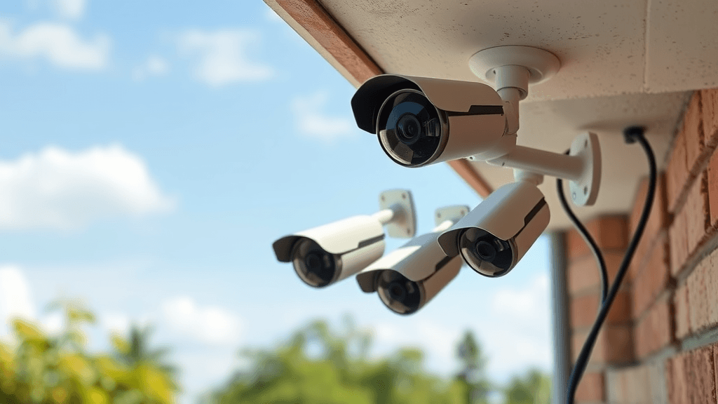 how much does it cost to install 8 cctv cameras in kenya