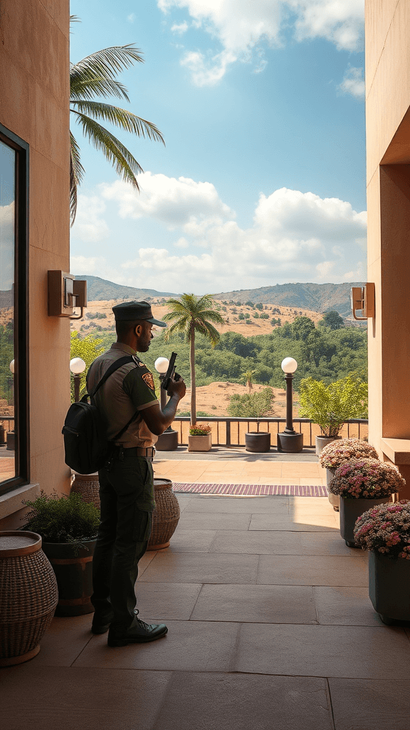 kenyan hotel security tourism industry guide 1750155482