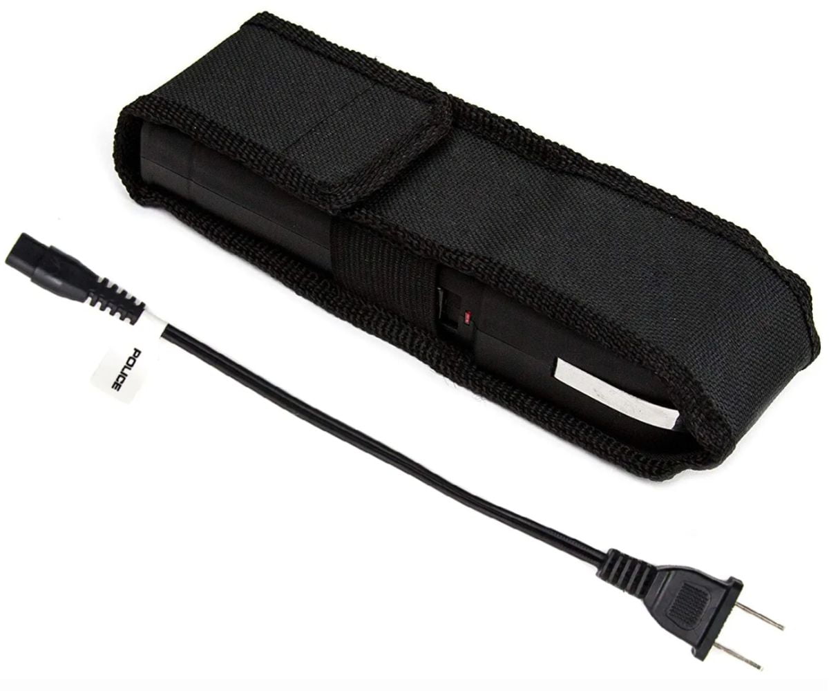 stun torch self defence flashlight