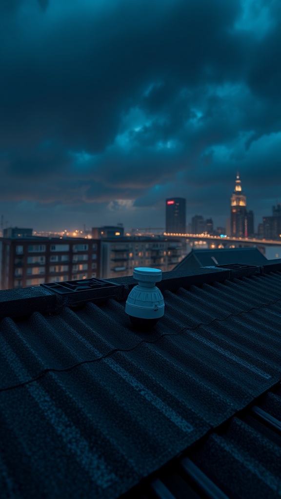 rooftop security installation challenges 1755849366