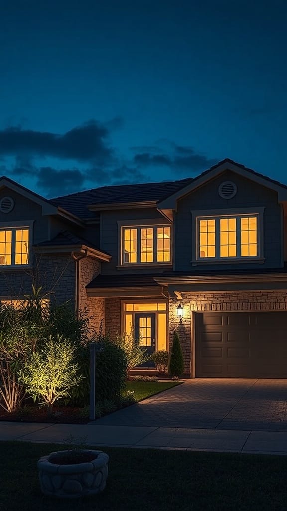 security lighting design for large compounds 1754337380