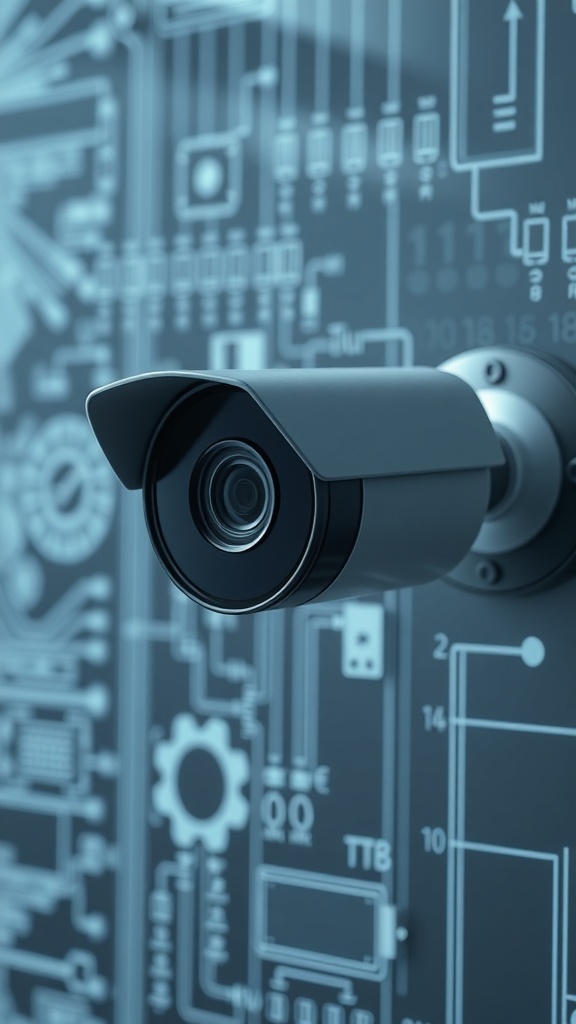 security system documentation and record keeping 1756151777