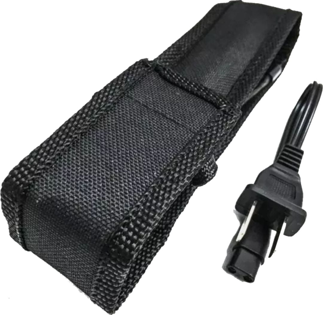 heavy duty safety flashlight
