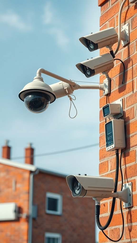 weather resistant security equipment selection 1756022156