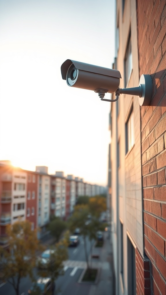 wireless security camera range testing in urban areas 1756216574